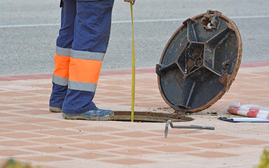 déboucher canalisation egout Quincy-Voisins