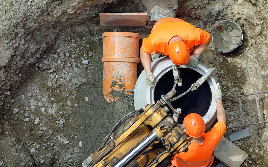 déboucher canalisation egout Quincy-Voisins