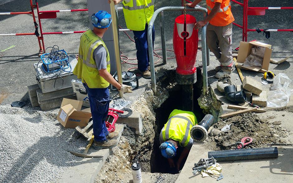 prix dégorgement canalisation Quincy-Voisins