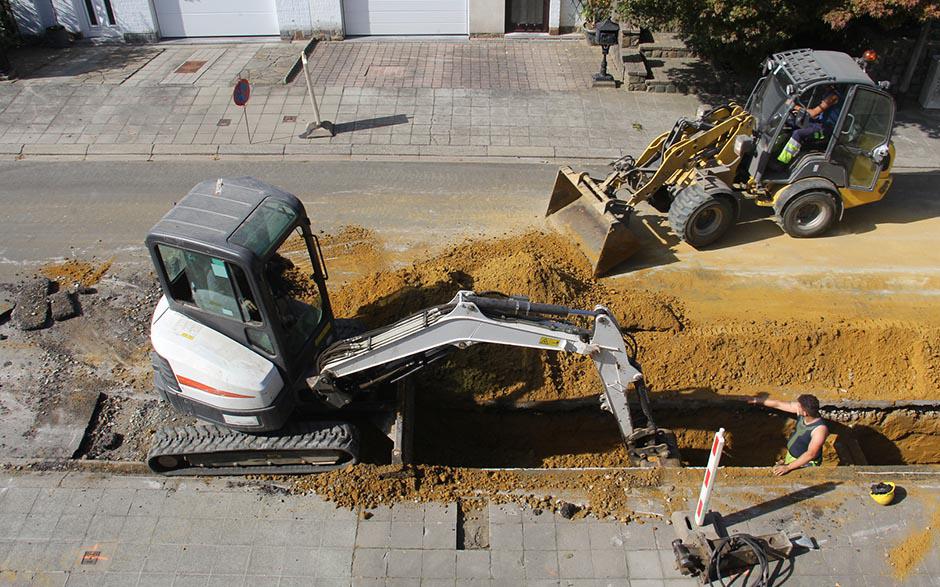 déboucher canalisation egout Quincy-Voisins